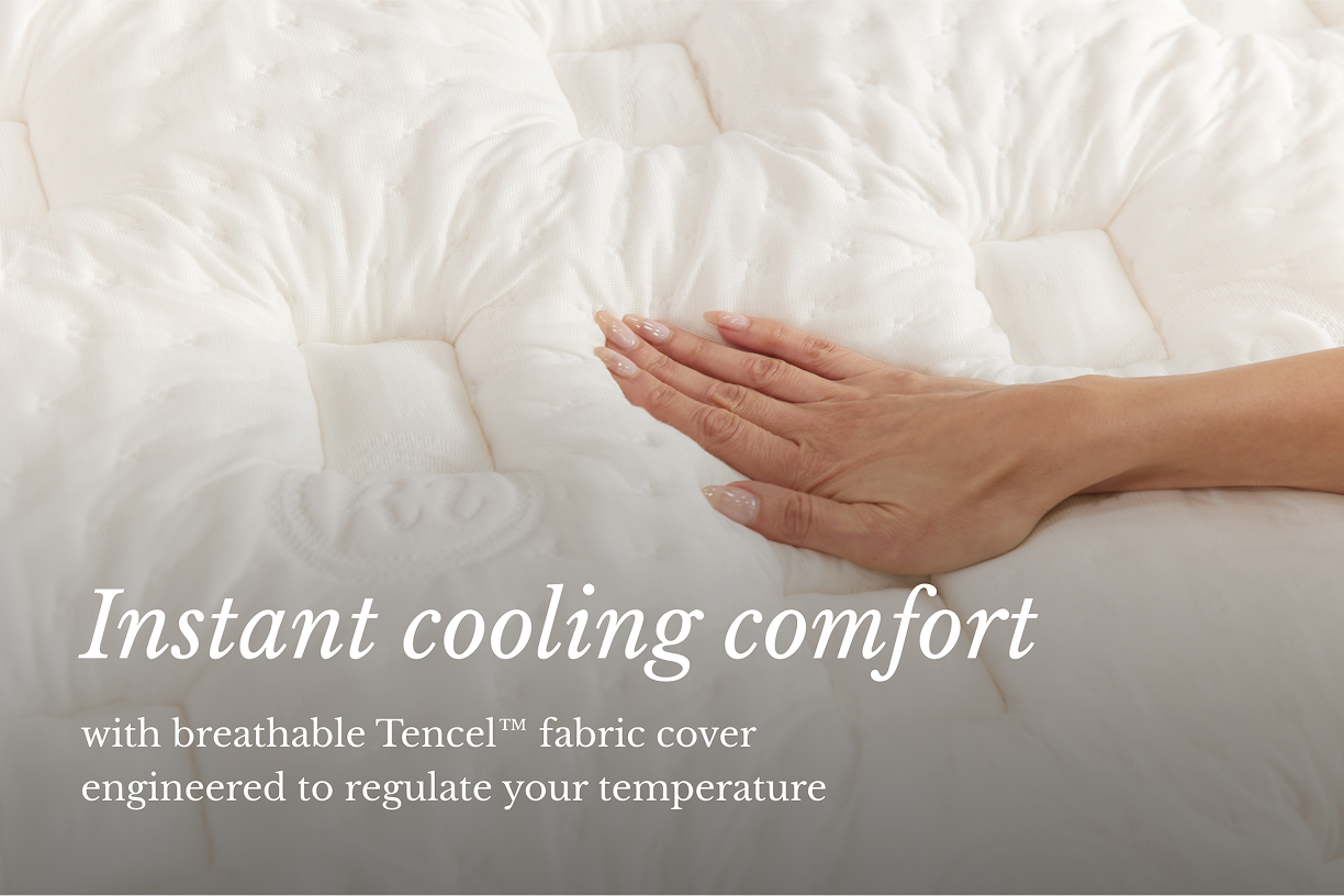 Kathy Ireland Hybrid Mattress - Thumbnail 3