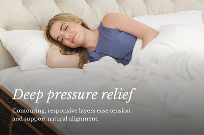 Kathy Ireland Luxury Hybrid Mattress