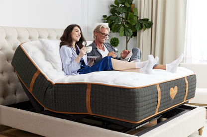 Kathy Ireland Luxury Hybrid Mattress