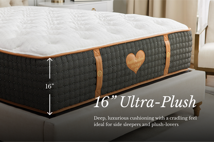 Kathy Ireland Luxury Hybrid Mattress